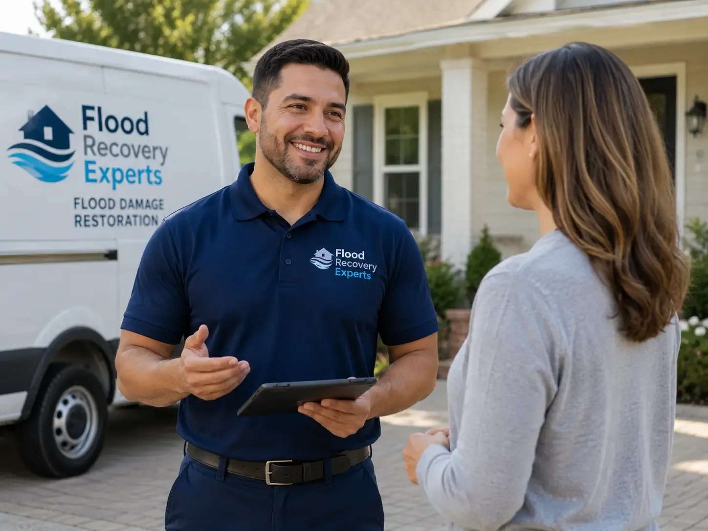 Flood Damage Cleanup Vandalia, MT FAQs