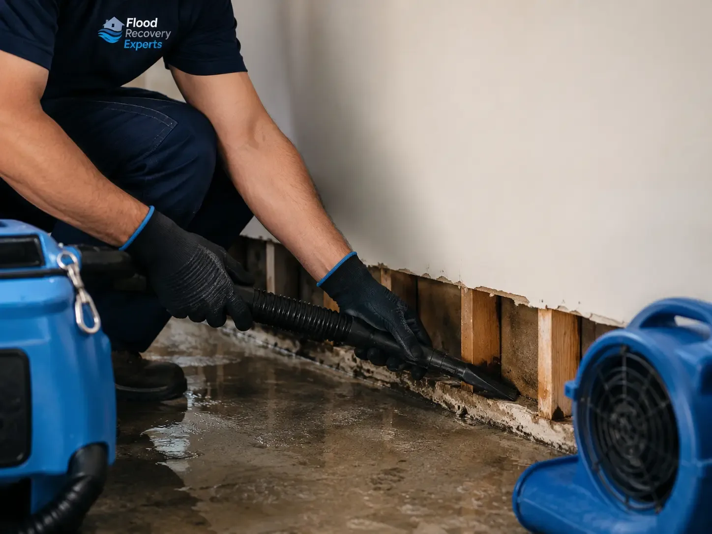 Why choose Flood Damage Cleanup in Vandalia, MT